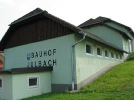 Bauhof Julbach