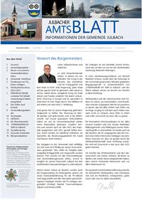 Amtsblatt Winter 2022