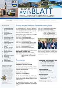 Amtsblatt April 2023